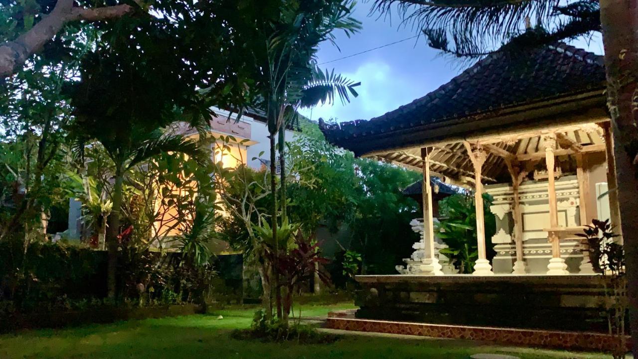 Umahode Bali Lejlighed Nusa Dua  Eksteriør billede