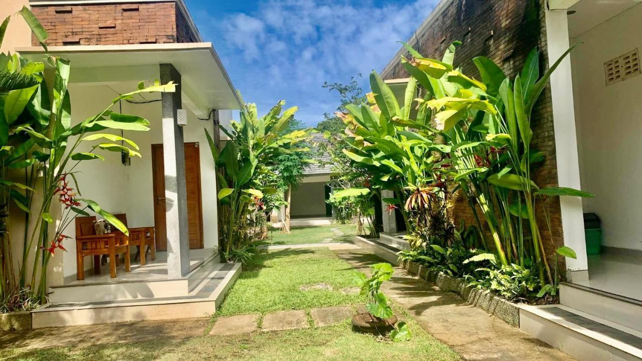 Umahode Bali Lejlighed Nusa Dua  Eksteriør billede