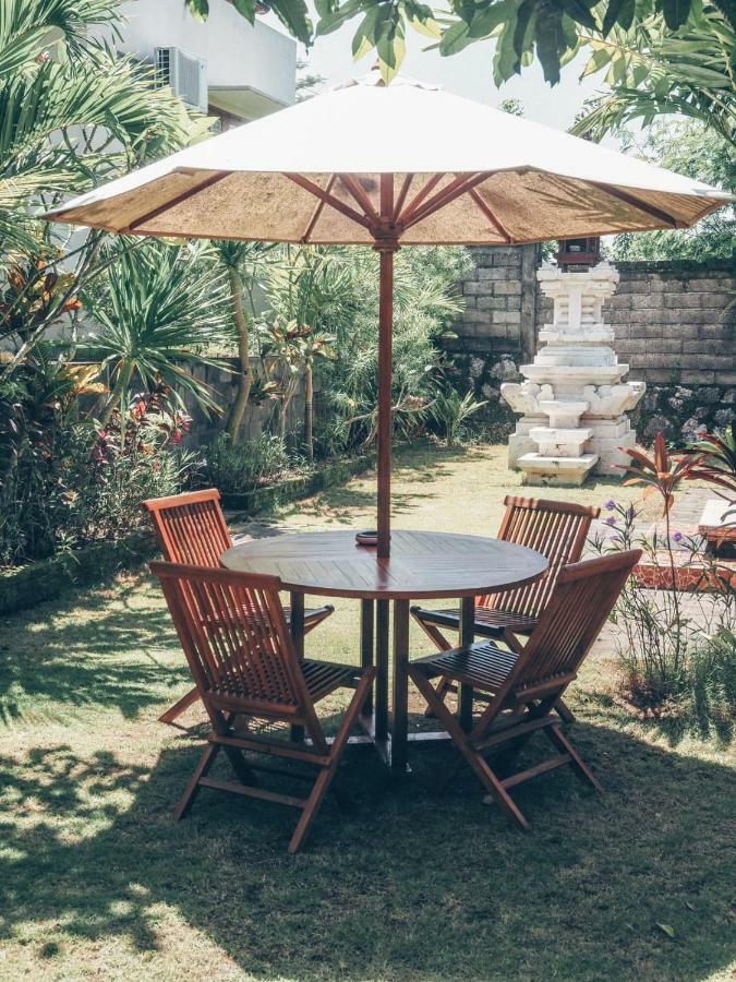Umahode Bali Lejlighed Nusa Dua  Eksteriør billede
